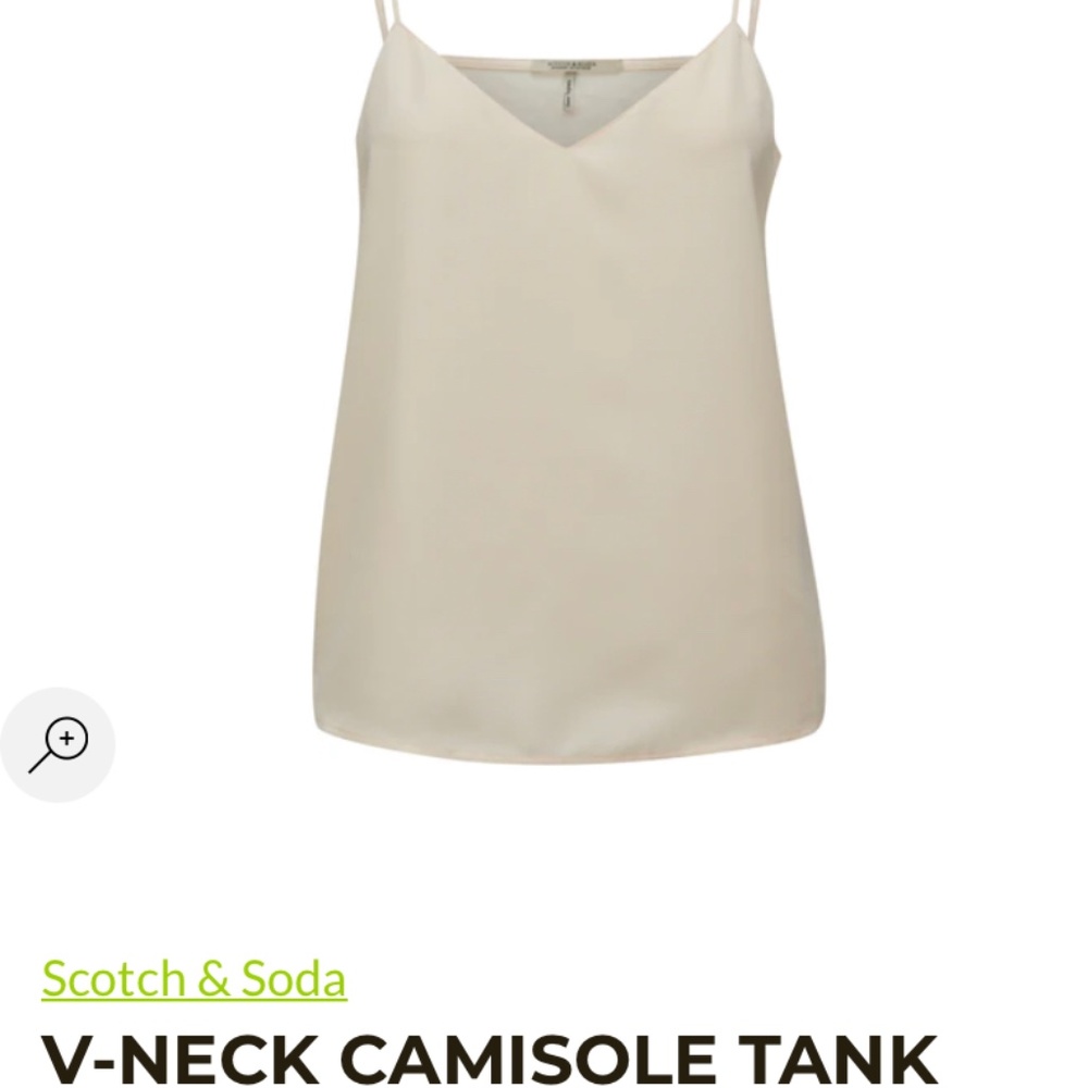 Scotch and Soda Camisole